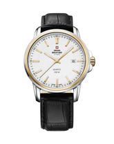 Swiss Military Quarzuhren Herrenuhr - SM34039.11